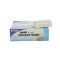 Stout By Envision Clear Resealable Zipper Seal Storage Bags  4 x 4 Case of 1000 Bags, 1000PK ZF-001C - alternate 1